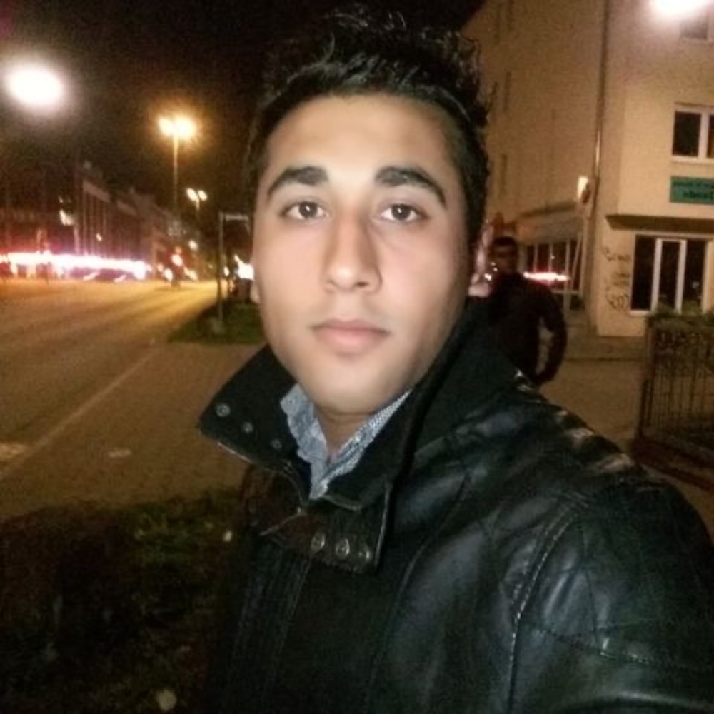 Meet your Posher, Sohail